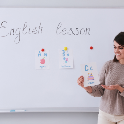 Lekcja indywidualna JĘZYK ANGIELSKI