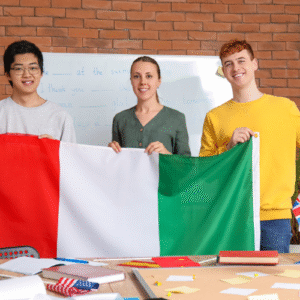 Lekcja indywidualna JĘZYK WŁOSKI